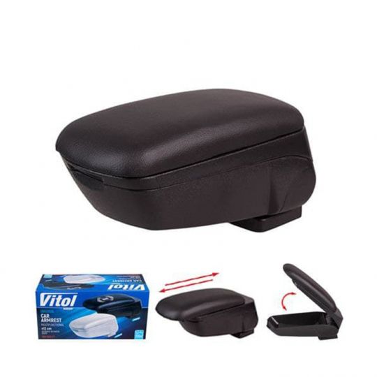 Vitol HJ48018 [черный] Подлокотник универсальный