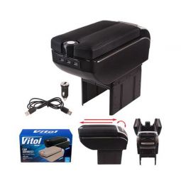Vitol HJ48020 [черный] Подлокотник универсальный