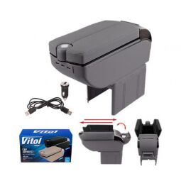 Vitol HJ48020 [серый] Подлокотник универсальный