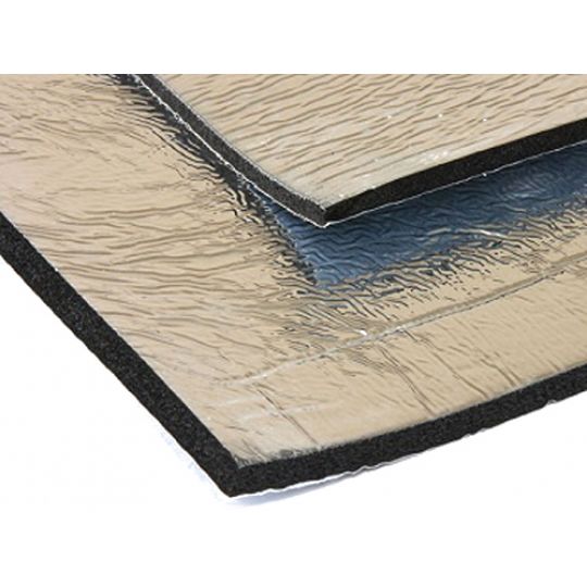 Виброшумоизоляция Виброфильтр SOFT METAL-10L (1.0х0.75)