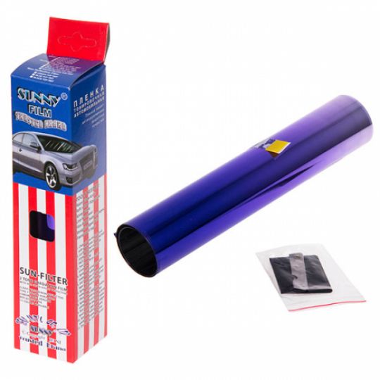 Sunny SRC 0.2 x 3.0 Пленка тонировочная металлизированная на лобовое стекло Sunny SRC 0.2 x 3.0 Пленка тонировочная металлизированная на лобовое стекло