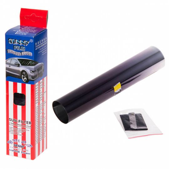 Sunny SRC 0.2 x 3.0 Пленка тонировочная металлизированная на лобовое стекло Sunny SRC 0.2 x 3.0 Пленка тонировочная металлизированная на лобовое стекло