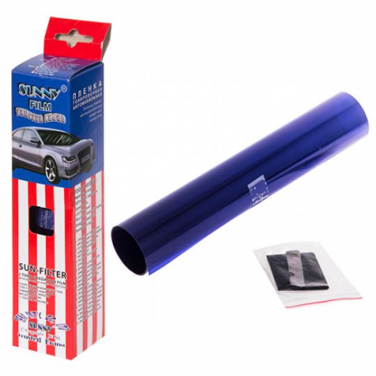 Sunny SRC 0.2 x 3.0 Пленка тонировочная на лобовое стекло