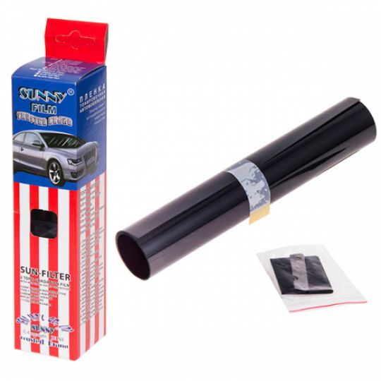 Sunny SRC 0.2 x 3.0 Пленка тонировочная на лобовое стекло
