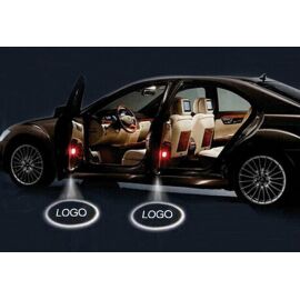Globex Светодиодный проектор эмблем для автомобилей (зона дверей)