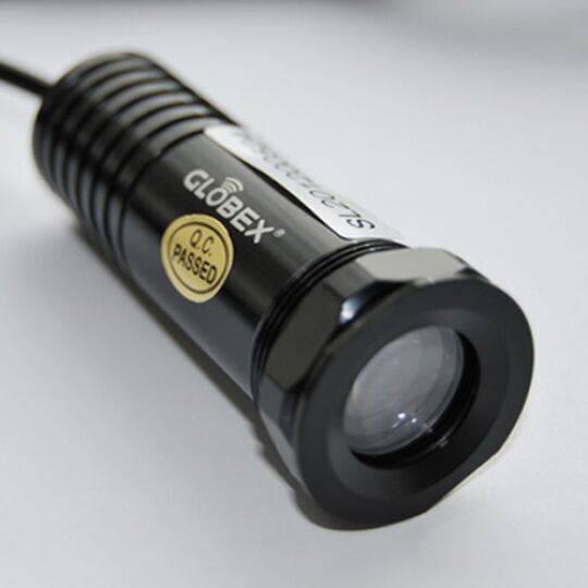 Globex Светодиодный проектор эмблем для автомобилей (зона дверей)