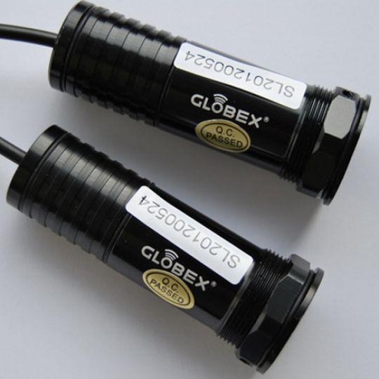 Globex Светодиодный проектор эмблем для автомобилей (зона дверей)