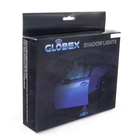 Globex Светодиодный проектор эмблем для автомобилей (зона дверей)