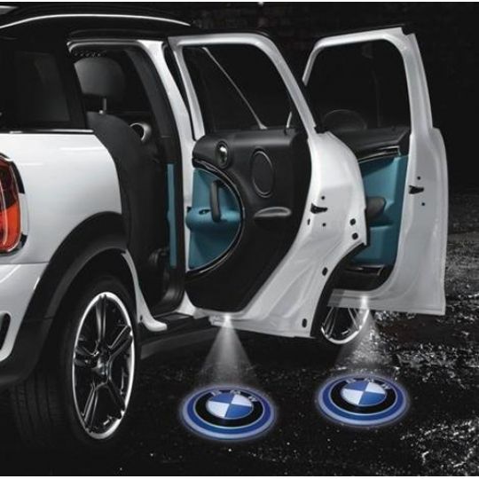 Globex Светодиодный проектор эмблем для автомобилей (зона дверей)