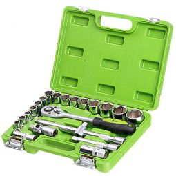 ALLOID 1.2" 22 ЕД. НАБОР ГОЛОВОК