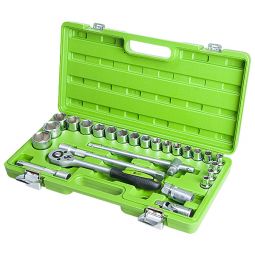 ALLOID 1.2" 26 ЕД. НАБОР ГОЛОВОК