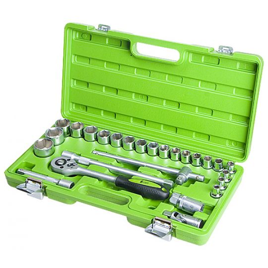 ALLOID 1.2" 26 ЕД. НАБОР ГОЛОВОК