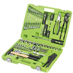 ALLOID 1.4", 1.2" 72 ЕД. УНИВЕРСАЛЬНЫЙ НАБОР ИНСТРУМЕНТОВ