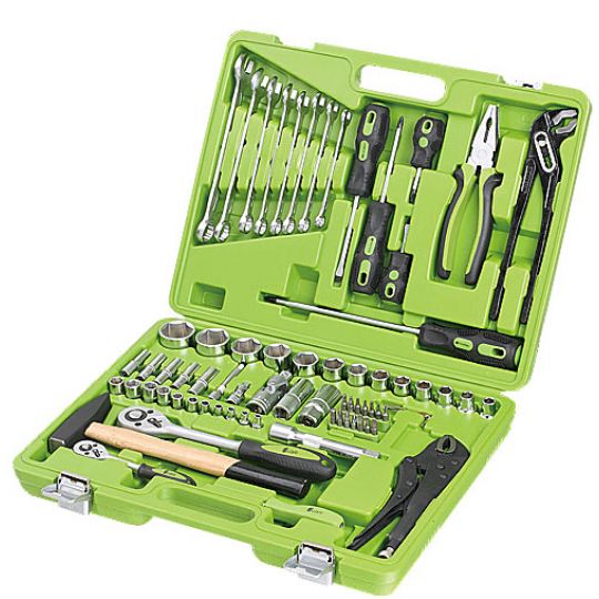 ALLOID 1.4", 1.2" 72 ЕД. УНИВЕРСАЛЬНЫЙ НАБОР ИНСТРУМЕНТОВ ALLOID 1.4", 1.2" 72 ЕД. УНИВЕРСАЛЬНЫЙ НАБОР ИНСТРУМЕНТОВ