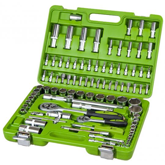 ALLOID 1.4", 1.2" 94 ЕД. УНИВЕРСАЛЬНЫЙ НАБОР ИНСТРУМЕНТОВ (ШЕСТИГРАННЫЙ)