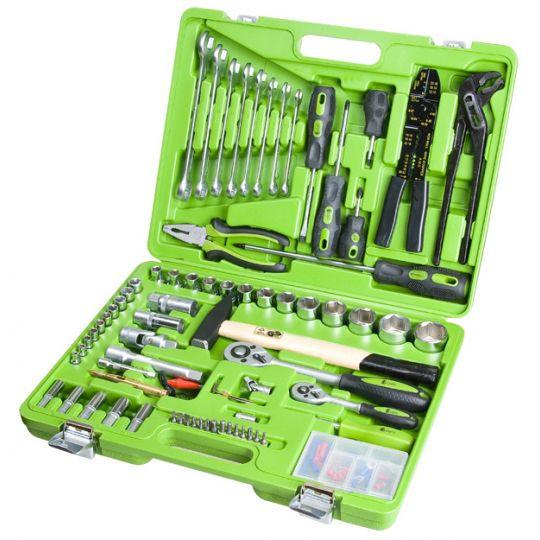 ALLOID 1.4", 1.2" 99 ЕД. УНИВЕРСАЛЬНЫЙ НАБОР ИНСТРУМЕНТОВ ALLOID 1.4", 1.2" 99 ЕД. УНИВЕРСАЛЬНЫЙ НАБОР ИНСТРУМЕНТОВ