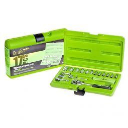 ALLOID 1.4" 17 ЕД. НАБОР ГОЛОВОК