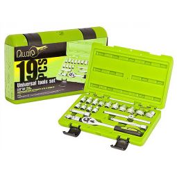 ALLOID 3.8" 19 ЕД. НАБОР ГОЛОВОК