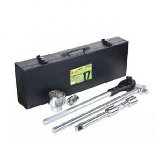 ALLOID 3.4" 18 ЕД. НАБОР ГОЛОВОК ALLOID 3.4" 18 ЕД. НАБОР ГОЛОВОК