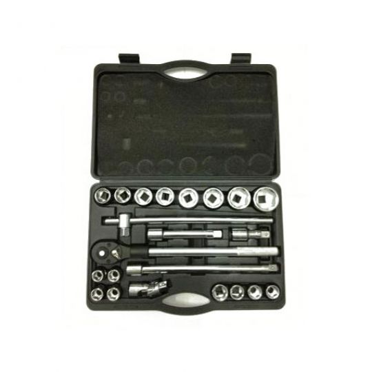 ALLOID 3.4" 23 ЕД. НАБОР ГОЛОВОК ALLOID 3.4" 23 ЕД. НАБОР ГОЛОВОК