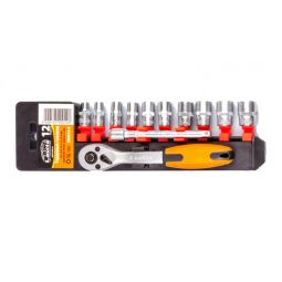 Lavita LA 500012-2 1.4" 12 ед. Набор инструментов