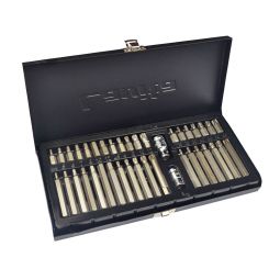 Lavita LA 500040 1.2", 3.8" 40 ед. Набор инструментов (в металлическом кейсе) Lavita LA 500040 1.2", 3.8" 40 ед. Набор инструментов (в металлическом кейсе)