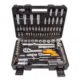 Lavita LA 500094P 1.2", 1.4" 94 ед. Набор инструментов (в пластиковом кейсе)