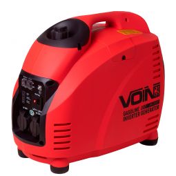 VOIN DV-2000i Генератор інверторний бензиновий 1,8 кВт VOIN DV-2000i Генератор інверторний бензиновий 1,8 кВт