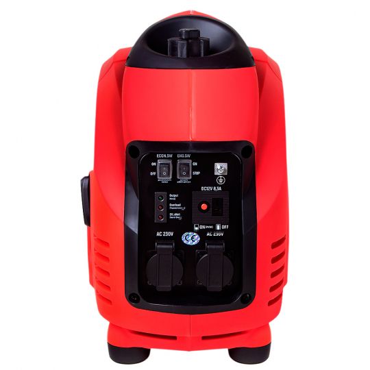 VOIN DV-2000i Генератор інверторний бензиновий 1,8 кВт VOIN DV-2000i Генератор інверторний бензиновий 1,8 кВт