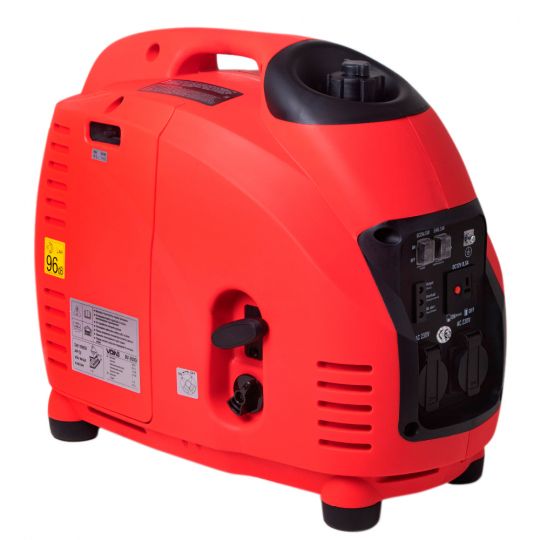 VOIN DV-2000i Генератор інверторний бензиновий 1,8 кВт VOIN DV-2000i Генератор інверторний бензиновий 1,8 кВт