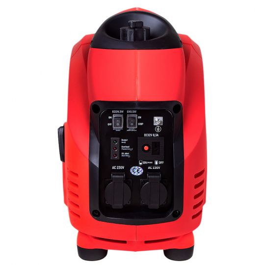 VOIN DV-2500i Генератор інверторний бензиновий 2,2 кВт VOIN DV-2500i Генератор інверторний бензиновий 2,2 кВт