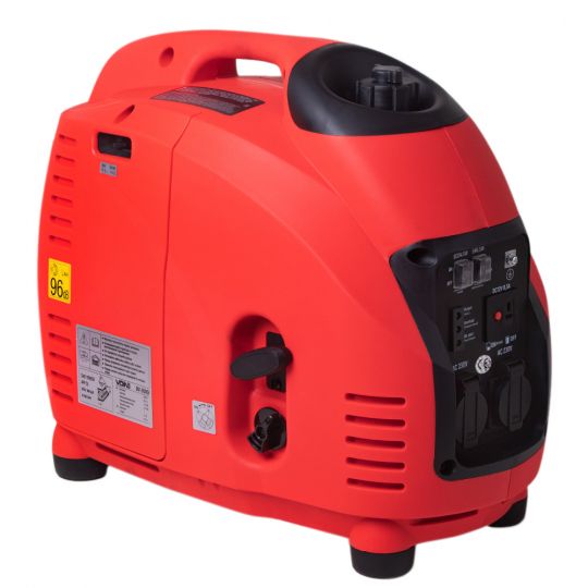 VOIN DV-2500i Генератор інверторний бензиновий 2,2 кВт VOIN DV-2500i Генератор інверторний бензиновий 2,2 кВт