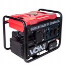VOIN GV-4000ie Генератор інверторний бензиновий 3,5 кВт