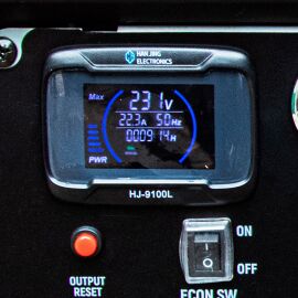 VOIN GV-8000ie Генератор інверторний бензиновий 7,0 кВт