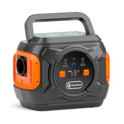 FlashFish A301 Портативне джерело живлення 220В/320Вт/Li-ion NCM 292Вт/год, чист. сінус FlashFish A301 Портативне джерело живлення 220В/320Вт/Li-ion NCM 292Вт/год, чист. сінус