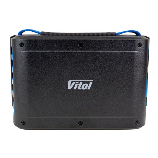 Vitol TV300 Портативне джерело живлення 220В/300Вт/Li-ion NCM 281Вт/год, чист. сінус