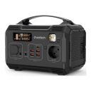 Choetech BS002 Портативне джерело живлення 220В/320Вт/Li-Pol 277Вт/год, чист. сінус