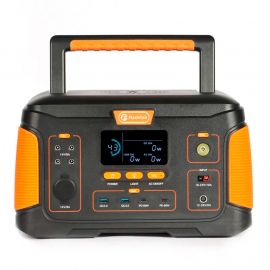 FlashFish J1000 Plus Портативне джерело живлення 220В/1000Вт/Li-Ion 932Вт/год, чист. сінус