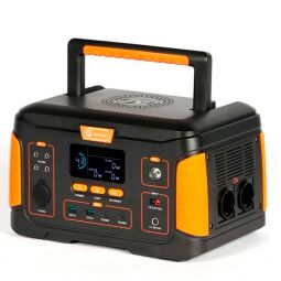 FlashFish J1000 Plus Портативне джерело живлення 220В/1000Вт/Li-Ion 932Вт/год, чист. сінус FlashFish J1000 Plus Портативне джерело живлення 220В/1000Вт/Li-Ion 932Вт/год, чист. сінус