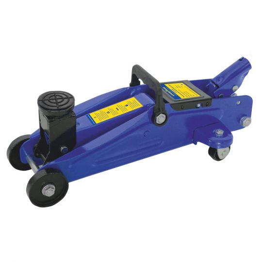 GoodYear GY-PD-02K Домкрат подкатной гидравлический 2т GoodYear GY-PD-02K Домкрат подкатной гидравлический 2т