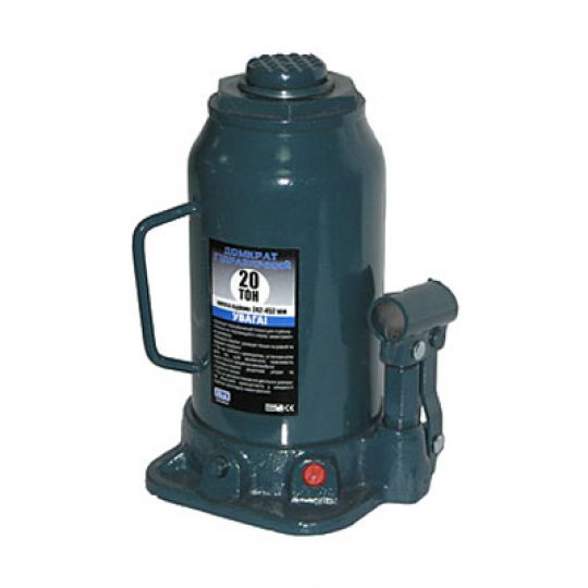 VITOL N42164/42053 ДОМКРАТ ТЕЛЕСКОП ГИДРАВЛИЧЕСКИЙ 20Т