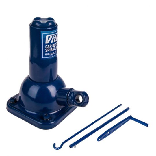 Vitol ST-107B Домкрат механічний телескоп 2т [180-385 мм]