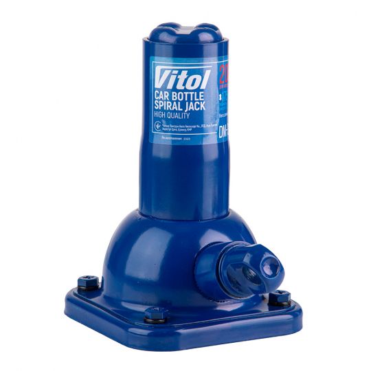 Vitol ST-107B Домкрат механічний телескоп 2т [180-385 мм]