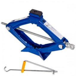 Vitol домкрат гвинтовий [ромб] DB-10103A / ST-103A 1т [95-350]