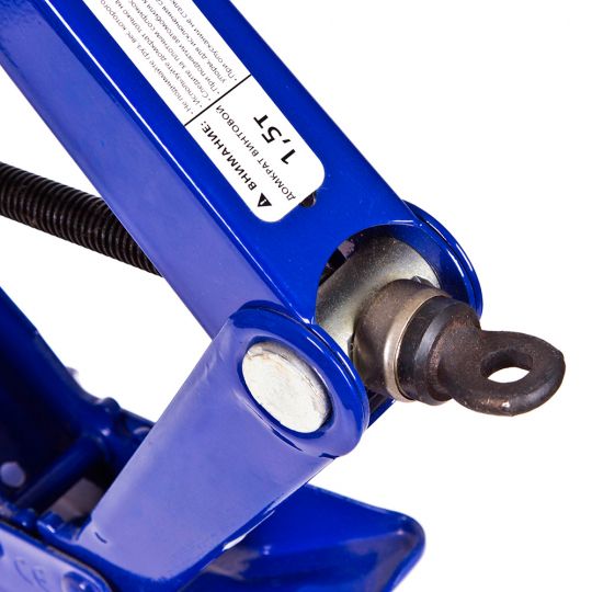 Vitol домкрат гвинтовий [ромб] DB-10105B / ST-105B 1,5т [104-390]