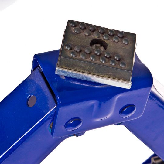 Vitol домкрат гвинтовий [ромб] DB-10105B / ST-105B 1,5т [104-390]