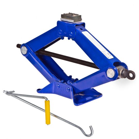 Vitol домкрат гвинтовий [ромб] DB-10105B / ST-105B 1,5т [104-390]