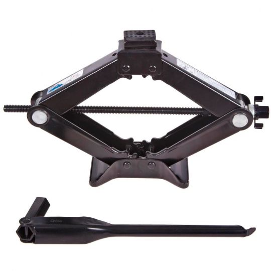 Vitol домкрат гвинтовий [ромб] DB-1132T / ST-113 2т [120-390]