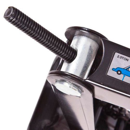 Vitol домкрат гвинтовий [ромб] DB-1132T / ST-113 2т [120-390]