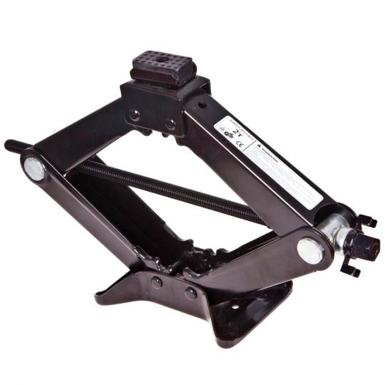 Vitol домкрат гвинтовий [ромб] DB-1132T / ST-113 2т [120-390]